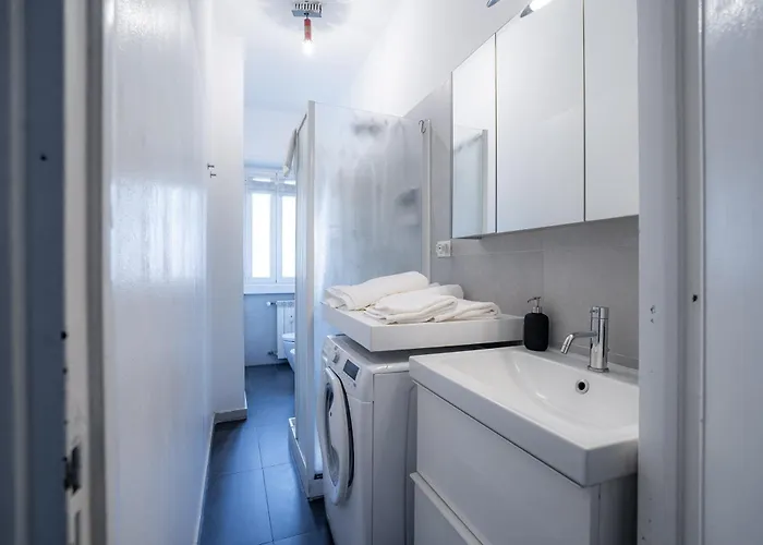 Accogliente In Lambrate , Lambrate Cozy House Milano