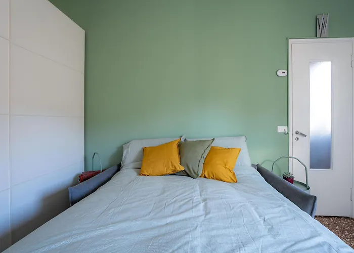 Accogliente In Lambrate , Lambrate Cozy House