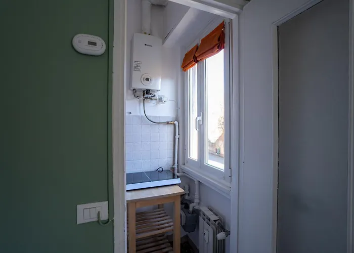 Accogliente In Lambrate , Lambrate Cozy House Daire Milano