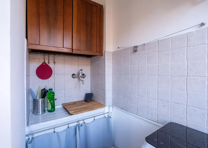 Daire Accogliente In Lambrate , Lambrate Cozy House Milano