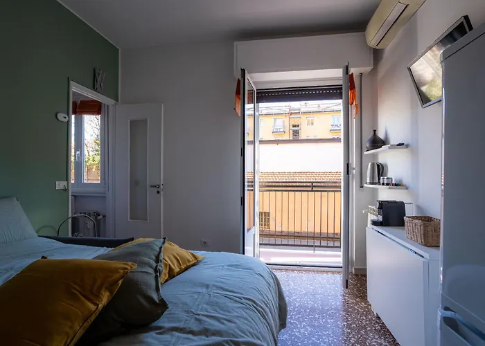 Accogliente In Lambrate , Lambrate Cozy House Daire