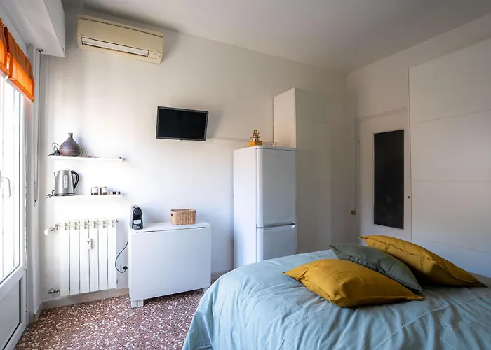 Accogliente In Lambrate , Lambrate Cozy House Daire *