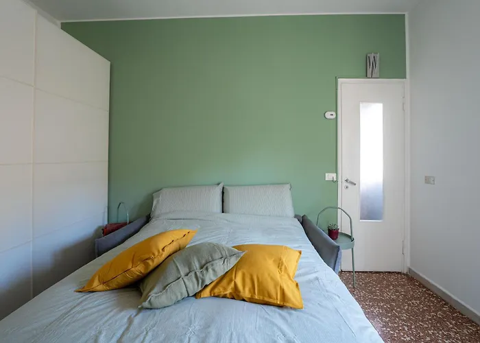 Accogliente In Lambrate , Lambrate Cozy House Milano