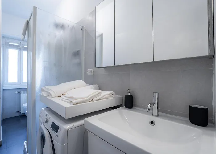 Lejlighed Accogliente In Lambrate , Lambrate Cozy House