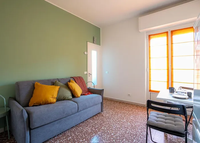 Accogliente In Lambrate , Lambrate Cozy House Daire *