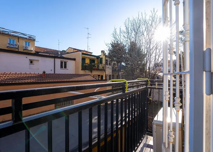 Daire Accogliente In Lambrate , Lambrate Cozy House *