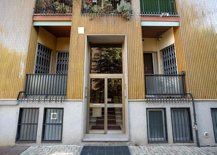 Accogliente In Lambrate , Lambrate Cozy House *