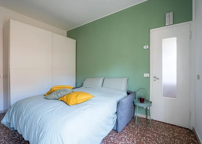 Accogliente In Lambrate , Lambrate Cozy House Lejlighed *