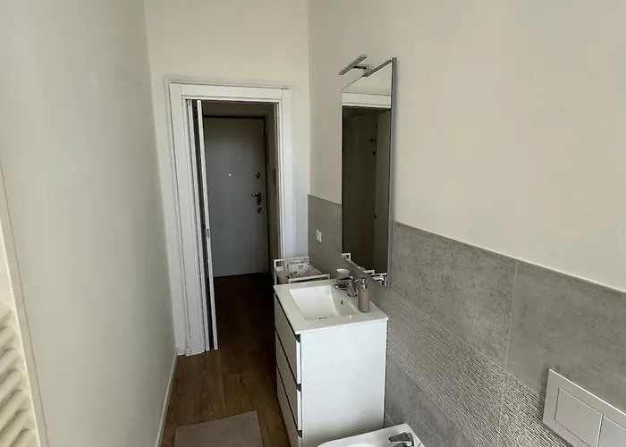 Corso Lodi Apartmán Milán