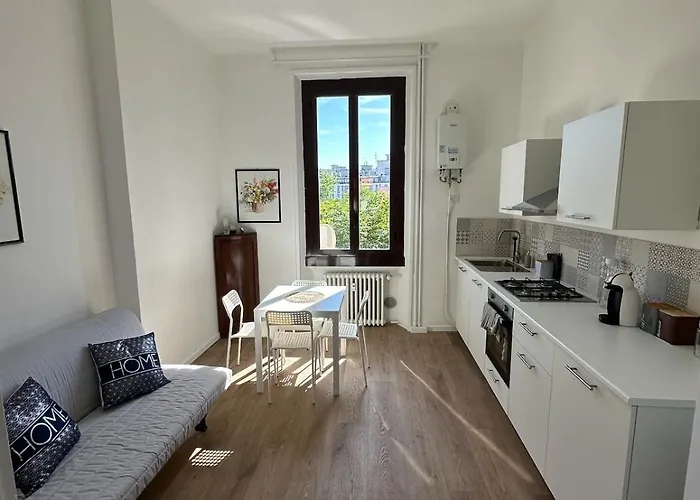 Corso Lodi Apartmán *
