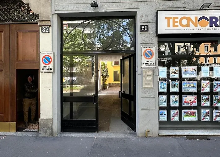 Apartmán Corso Lodi Milán