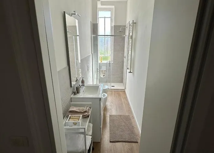 Corso Lodi Apartmán Milán