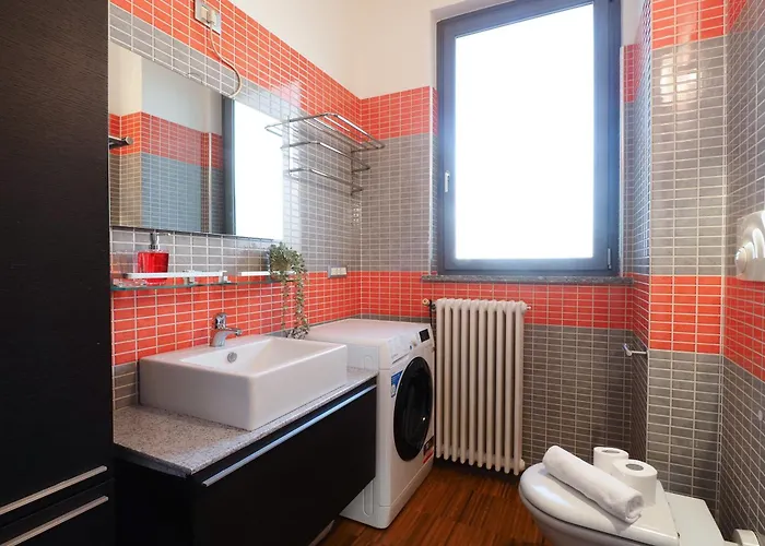 Primopiano - Grazioli Appartement *