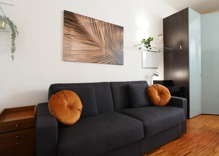 Appartement Primopiano - Grazioli Milan