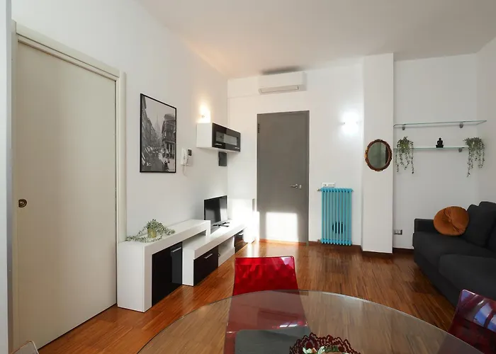 Appartement Primopiano - Grazioli