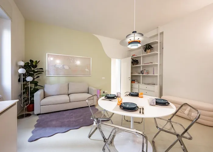 Apartmán Design And Silence - Wide Renovated 2 Stops Form