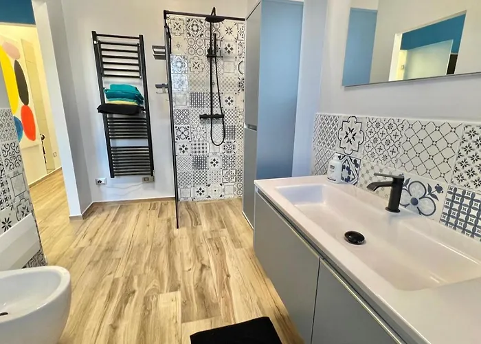 8 Apartamento *