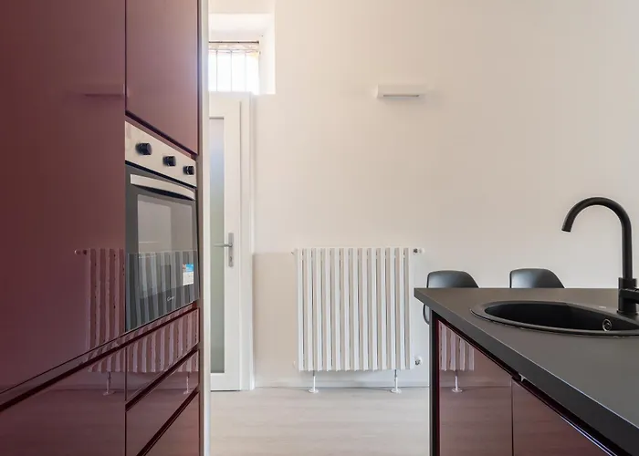 Bramante24 Bilocale In Sarpi