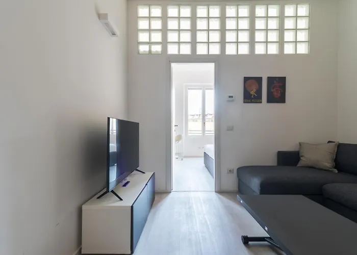 דירה Bramante24 Bilocale In Sarpi