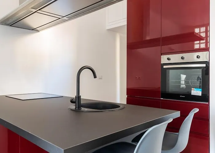 Apartmán Bramante24 Bilocale In Sarpi Milán