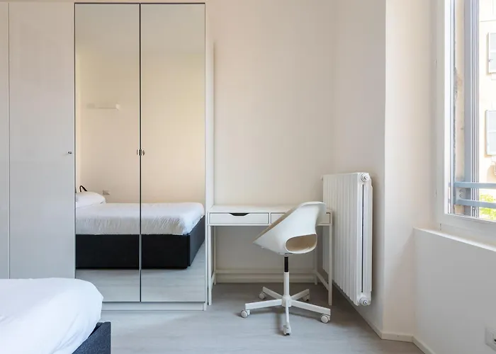 Bramante24 Bilocale In Sarpi * Milán