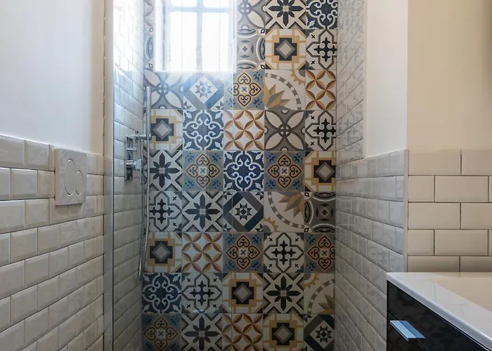 Apartman Bramante24 Bilocale In Sarpi Milánó