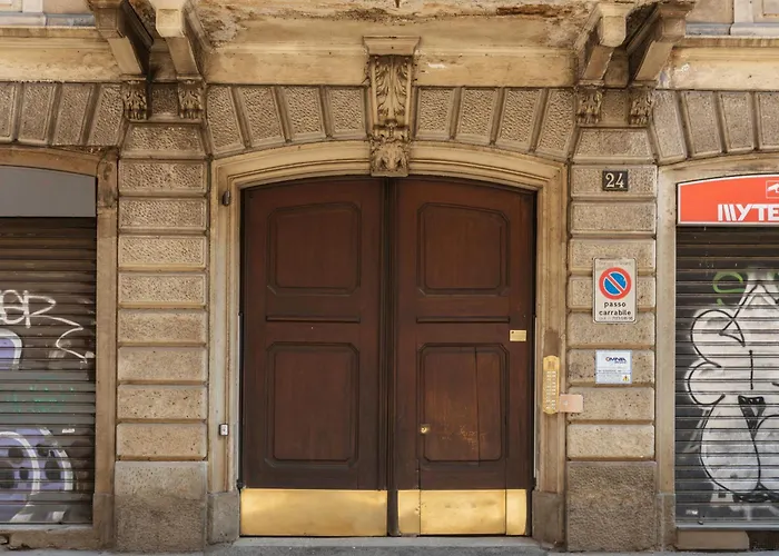 Bramante24 Monolocale In Sarpi * Milán