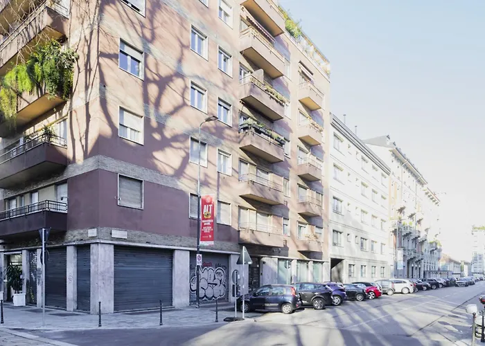 Easylife - - Napo Torriani 1 E - Daire