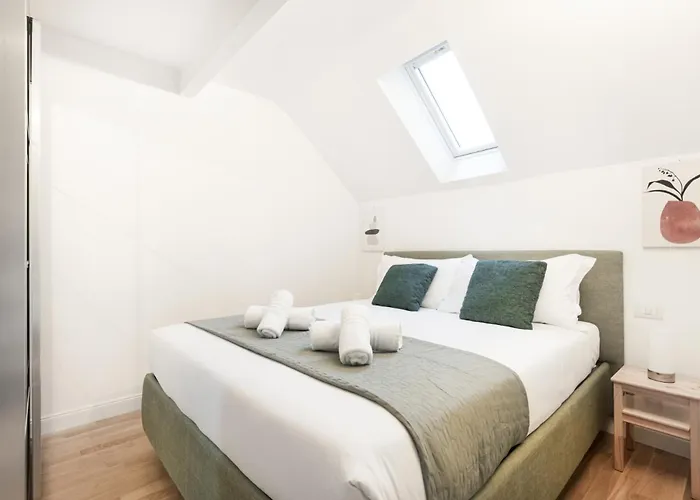 Apartmán Easylife - - Napo Torriani 1 E -