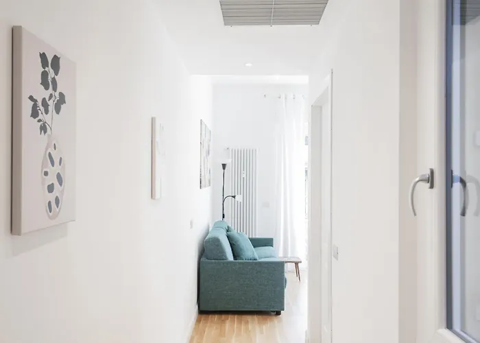 Easylife - - Napo Torriani 1 E - Daire *