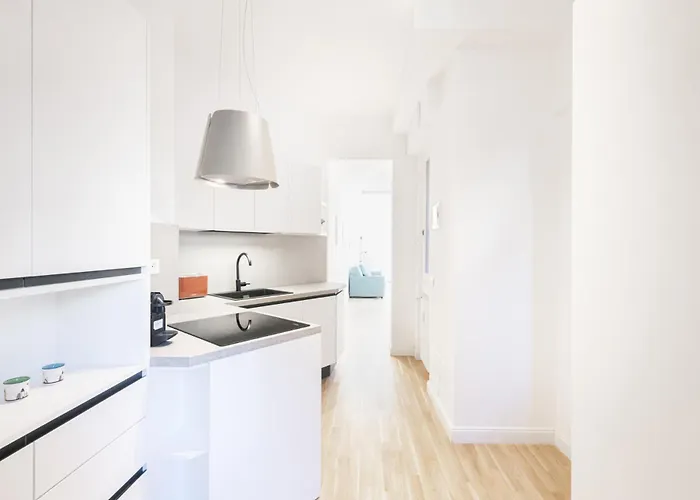 Daire Easylife - - Napo Torriani 1 E - Milano