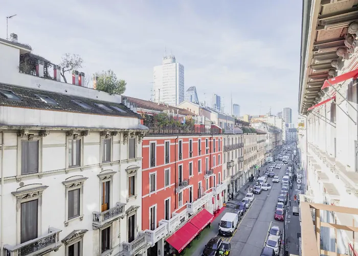 Easylife - - Napo Torriani 1 E - Milano