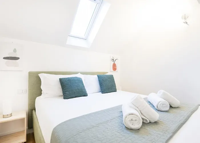 Apartmán Easylife - - Napo Torriani 1 E - *