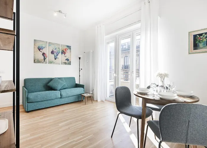 Easylife - - Napo Torriani 1 E - Daire Milano