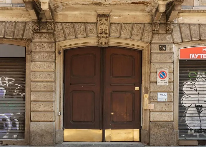 Bramante24 Bilocale In Sarpi