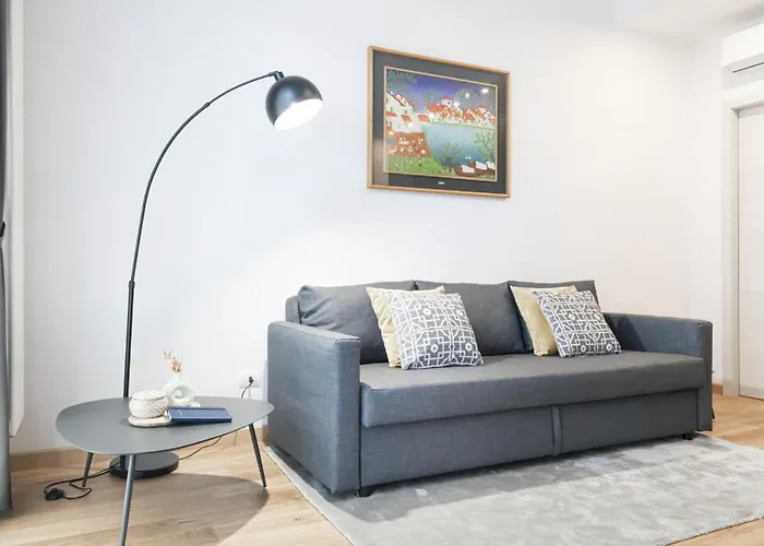 Apartment Easylife - - Sardegna 45 - Life Mailand