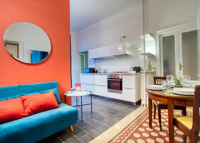 Apartmán Guesthost - Madewithlove Near Maciachini M3 *