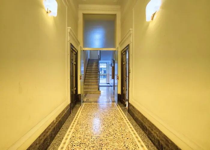 Guesthost - Madewithlove Near Maciachini M3 * Milán