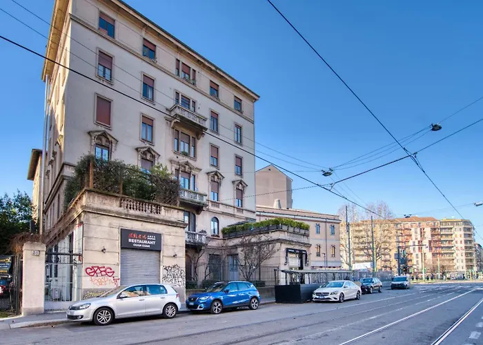 Guesthost - Madewithlove Near Maciachini M3 Apartmán Milán