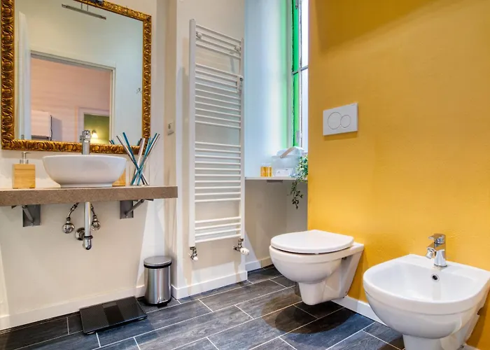 Apartmán Guesthost - Madewithlove Near Maciachini M3 Milán