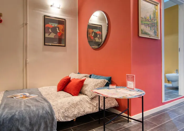 Guesthost - Madewithlove Near Maciachini M3 * Milán