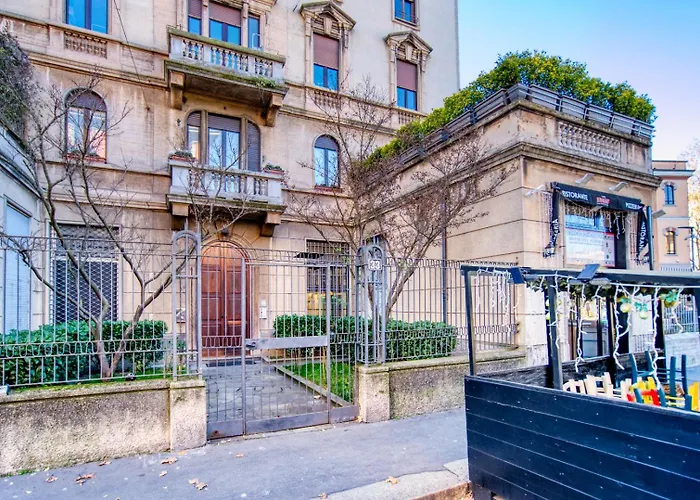 Guesthost - Madewithlove Near Maciachini M3 Apartmán