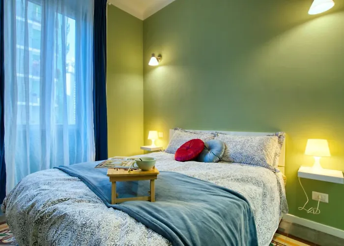Apartmán Guesthost - Madewithlove Near Maciachini M3