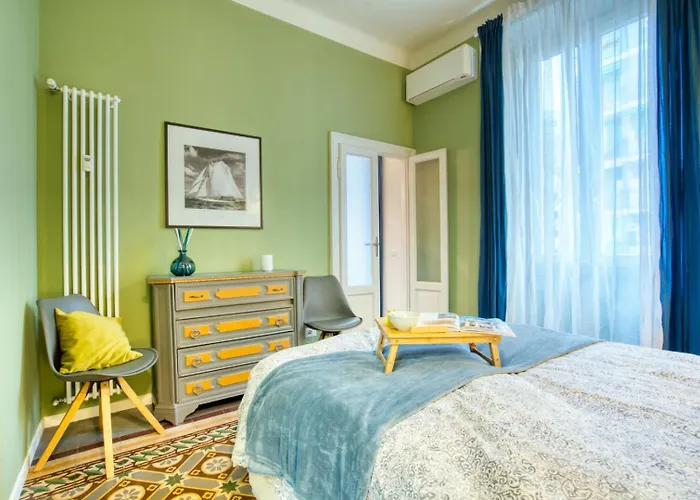 Apartmán Guesthost - Madewithlove Near Maciachini M3 Milán