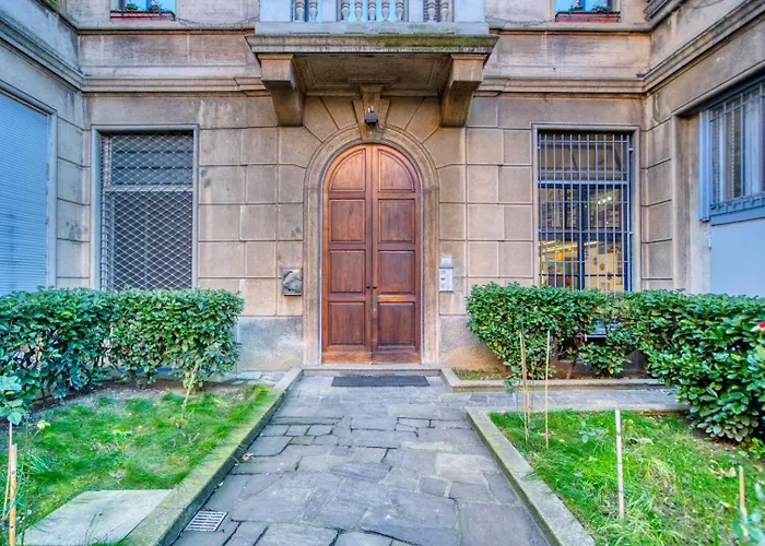 Guesthost - Madewithlove Near Maciachini M3 Milán