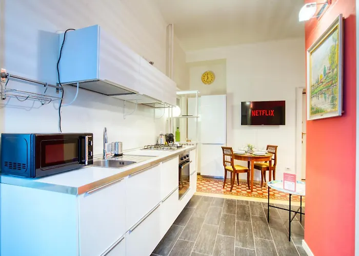 Guesthost - Madewithlove Near Maciachini M3 * Milán