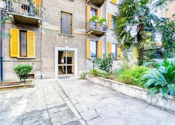 Guesthost - Madewithlove Near Maciachini M3