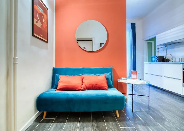 Guesthost - Madewithlove Near Maciachini M3 Apartmán