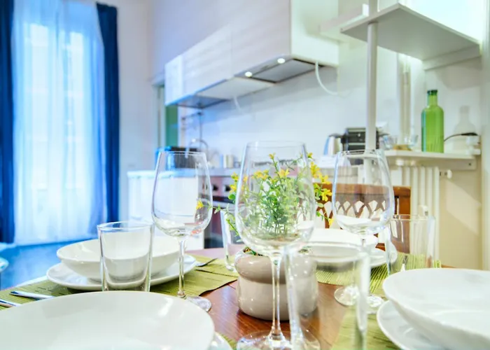 Apartmán Guesthost - Madewithlove Near Maciachini M3