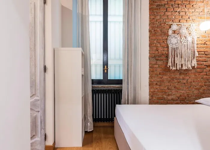 La Maison D'artiste In Brera Апартаменты